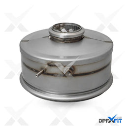 DPFXFIT Replacement DOC for Cummins ISB, QSB (4394601 / GESI-563)