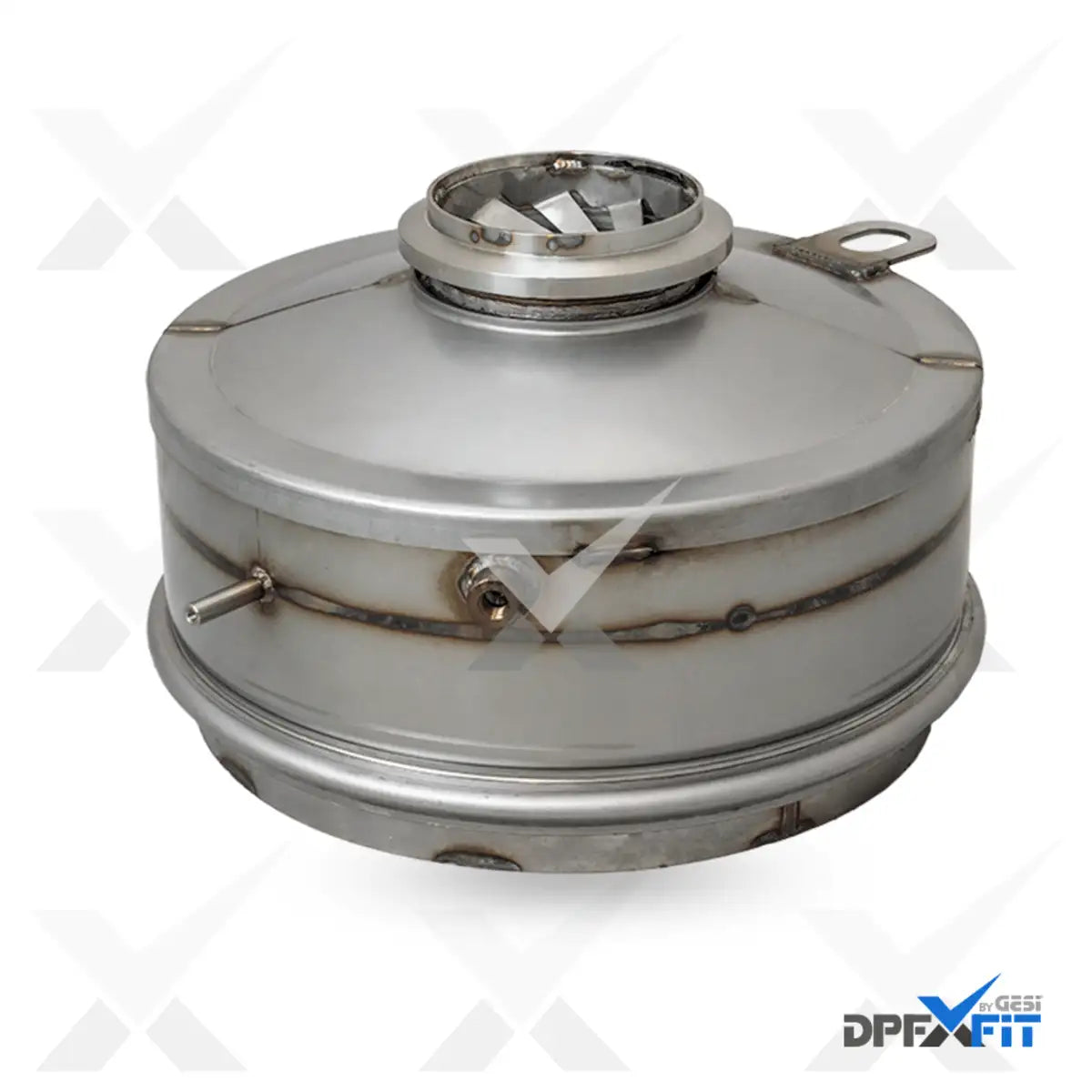 DPFXFIT replacement DOC for Cummins X12 / X15 (5417993 / GESI-567
