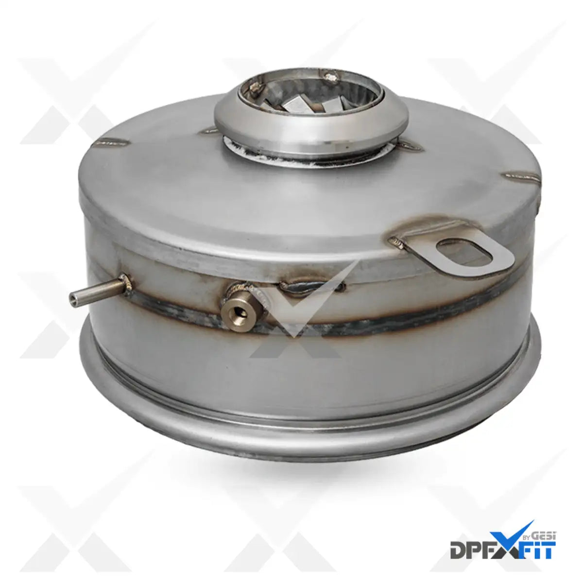 にの DPFXFIT replacement DOC for Cummins B6.7 / L9 (5418479 / GESI-572