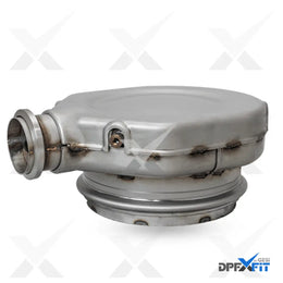 DPFXFIT Replacement DOC for Cummins ISB 6.7, QSB (4394862 / GESI-581)