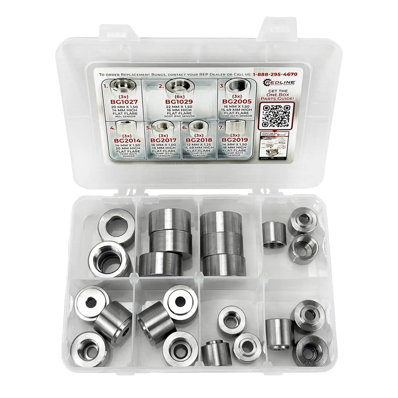 REP Bung Kit for Freightliner One Box systems (REP BK4524)
