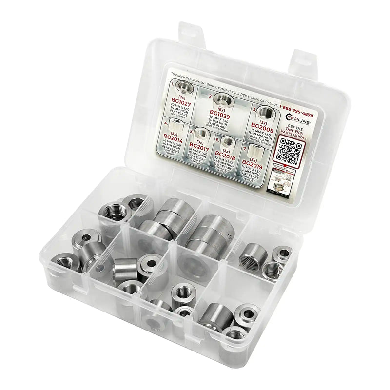 REP Bung Kit for Freightliner One Box systems (REP BK4524)