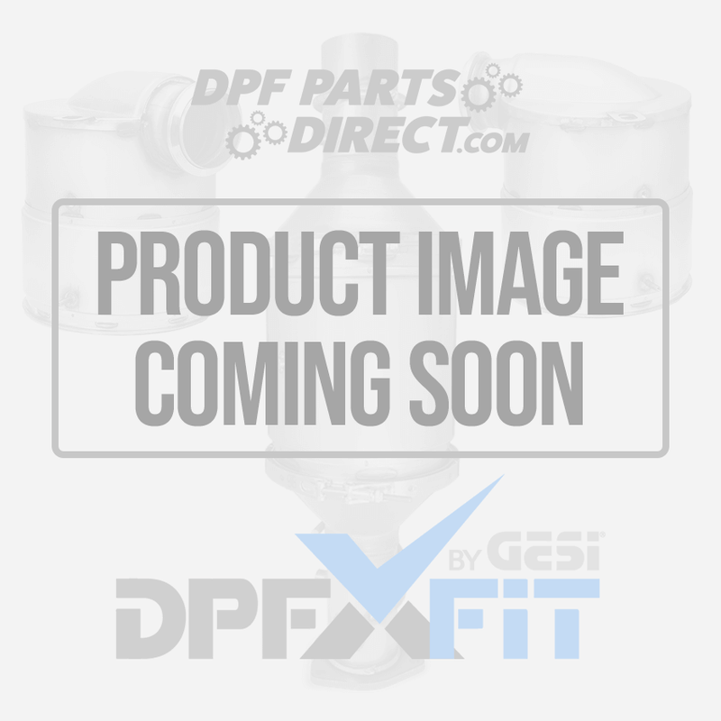 DPFXFIT replacement DPF for Hino  (18040-78090 / GESI-0110)