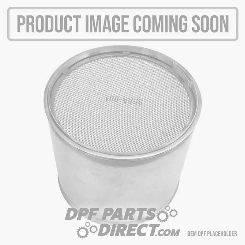 New OEM "Take-off" Cummins DPF Module (4395008 / A055R126)