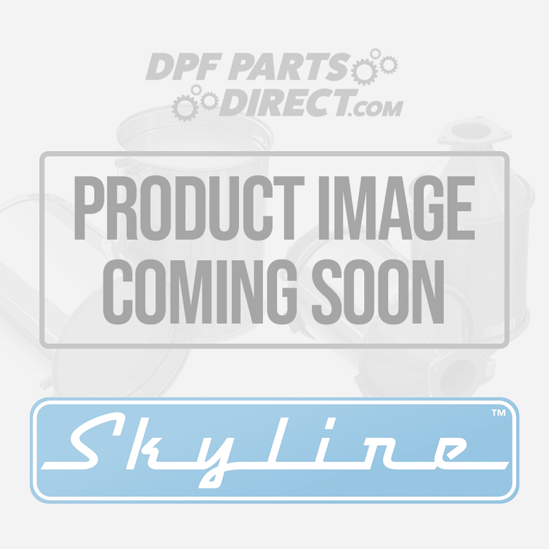 Skyline replacement DPF for Volvo / Mack MP7, 21395825 / VN1207-K