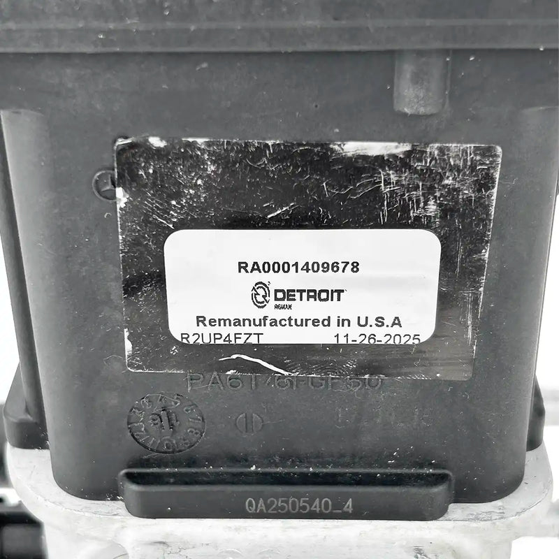 OEM Freightliner RA0001409678 DEF pump