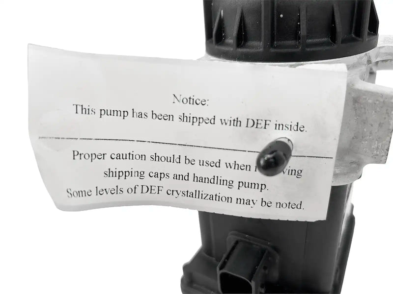 OEM Freightliner RA0001409678 DEF pump