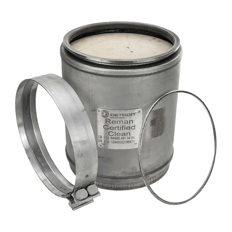 OEM DPF RA0004903692 / A6804910494