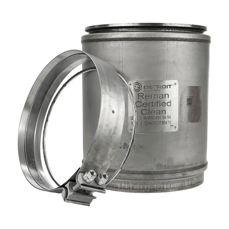 OEM DPF RA0004903692 / A6804910494