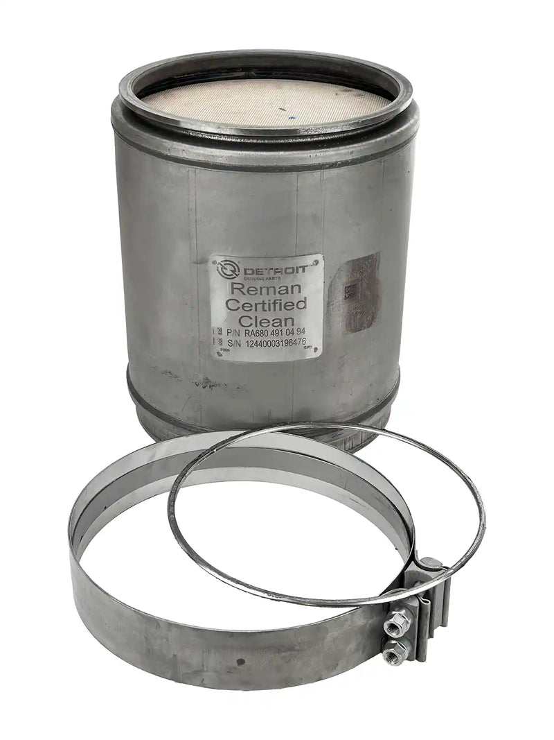 OEM DPF RA0004903692 / A6804910494