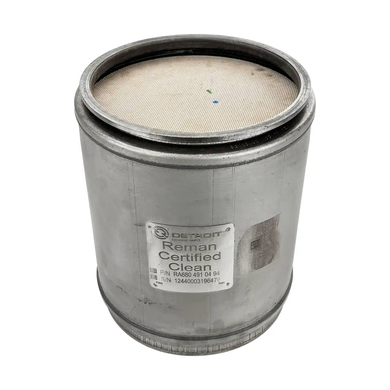 OEM DPF RA0004903692 / A6804910494