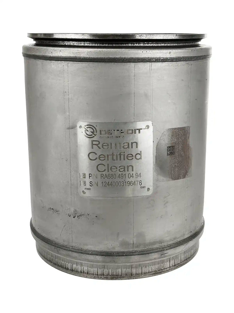 OEM DPF RA0004903692 / A6804910494