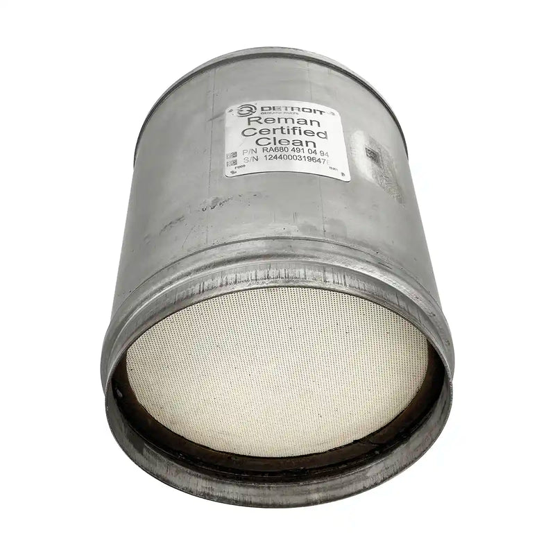 OEM DPF RA0004903692 / A6804910494