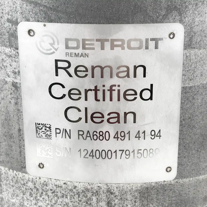 OEM Detroit DPF RA0014907692