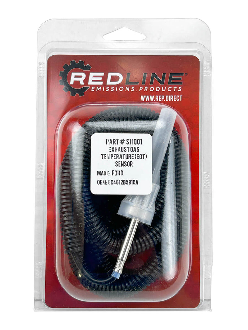 Redline Emissions Products Replacement for Ford EGT Sensor ( 6C4612B591CA / REP S11001)