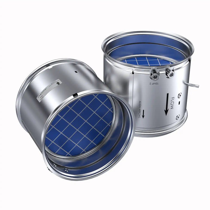 Skyline OEM Replacement DPF for Cummins B6.7, L9 (4395010 / BJ0717-C)