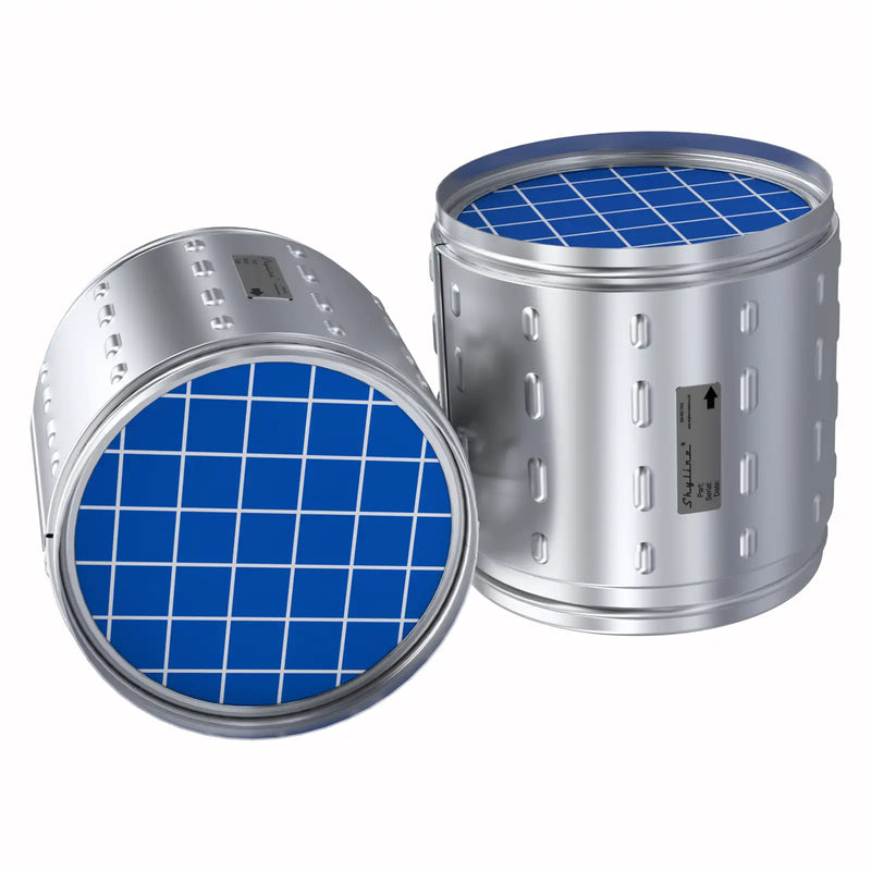 Skyline OEM replacement DPF for DD5 / DD8 Detroit Diesel (A6804914794 / DJB921-C)