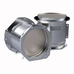 Skyline Replacement DPF for Isuzu 4HK1 (898287808 / SG0803-C)