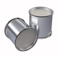 Skyline replacement DPF for Volvo / Mack MP7, 21395825 / VN1207-K