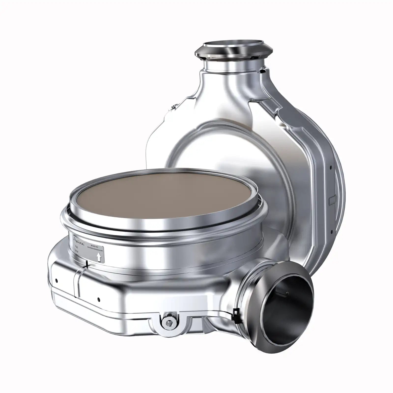 Skyline OEM DOC Replacement for Cummins X12 & X15 (5509698