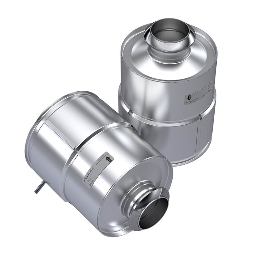 Skyline OEM DOC Replacement for Cummins ISB and Paccar PX6