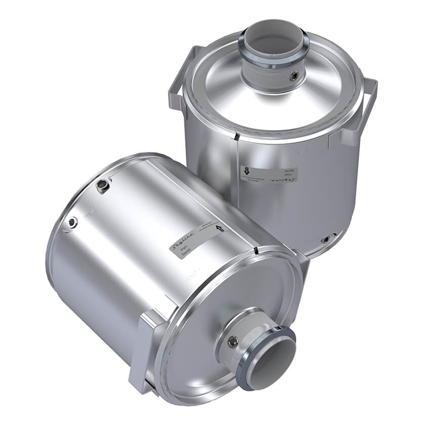 Skyline OEM DOC Replacement for Cummins ISC and Paccar PX8