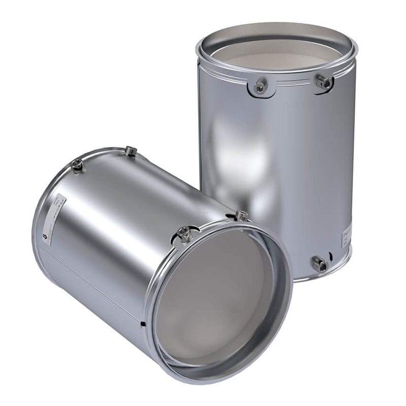 Skyline OEM DPF Replacement for Cummins ISC 8.3 and ISL 9 (5295606 / LJ1207-C)