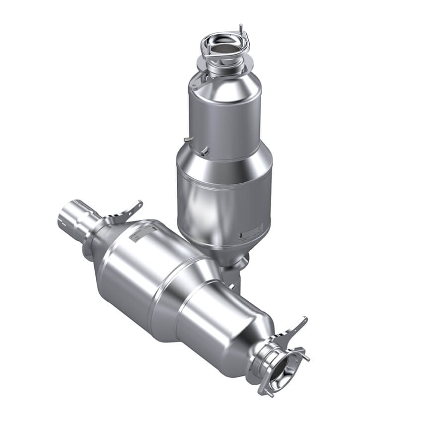 Skyline OEM DPF Replacement for Navistar MaxxForce (2609066C91
