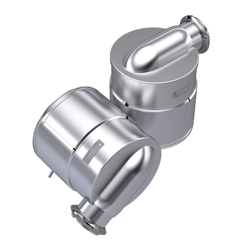 Skyline OEM DOC Replacement for Cummins ISX, Navistar N13 (4353264