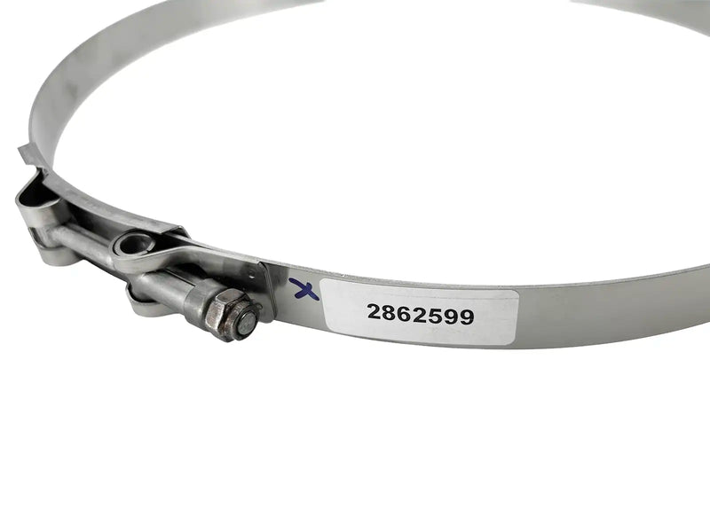 OEM Cummins T-Bolt Clamp (2862599)