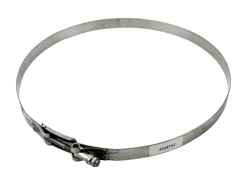 OEM Cummins T-Bolt Clamp (4328742)