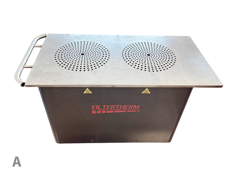 "USED" Filtertherm® DPF Cool Down Cart (USD FTM 9001)