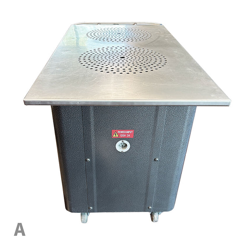 "USED" Filtertherm® DPF Cool Down Cart (USD FTM 9001)