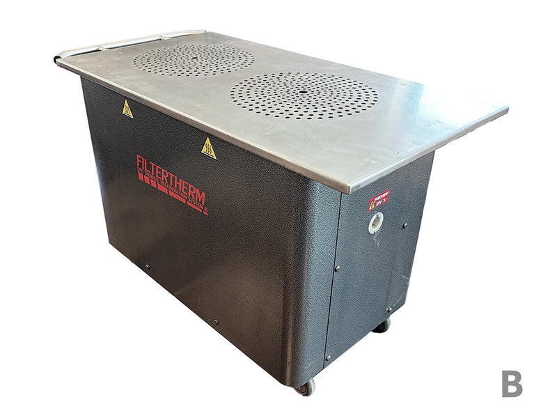 "USED" Filtertherm® DPF Cool Down Cart (USD FTM 9001)