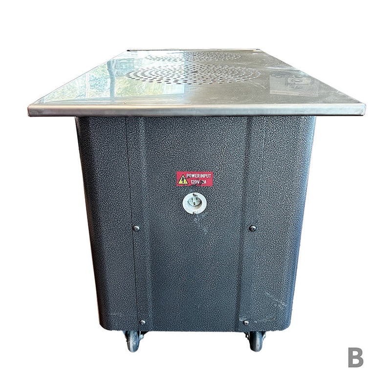 "USED" Filtertherm® DPF Cool Down Cart (USD FTM 9001)