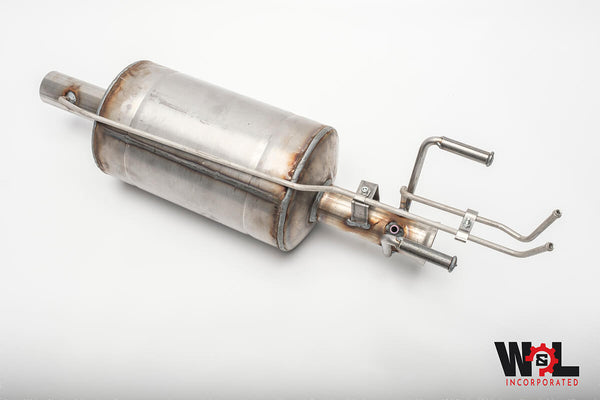 OEM Diesel Particulate Filter for 2007-2009 Dodge Sprinter 2500 3500 OEM Diesel Particulate Filter for 2007-2009 Dodge Sprinter 2500 3500