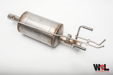 Sprinter DPF - 2500/3500 3.0L 2007-2009 from W&L Inc. (WL-1001US)