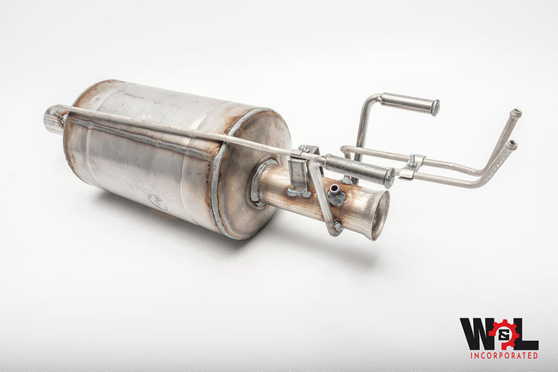 Sprinter DPF - 2500/3500 3.0L 2007-2009 from W&L Inc. (WL-1001US)
