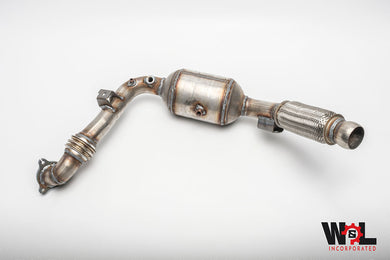 Sprinter DOC - 2500/3500 3.0L 2007-2009 from W&L Inc. (WL-1002US)