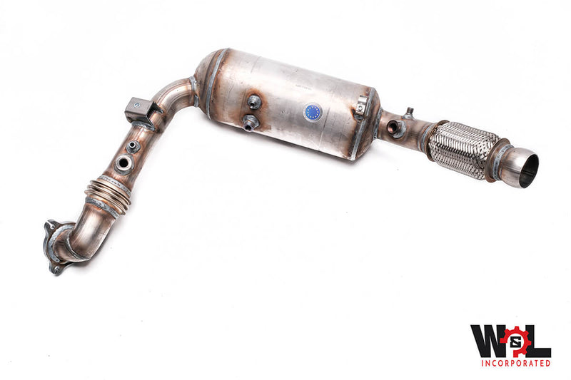 W&amp;L Inc. Catalysts and DPFs