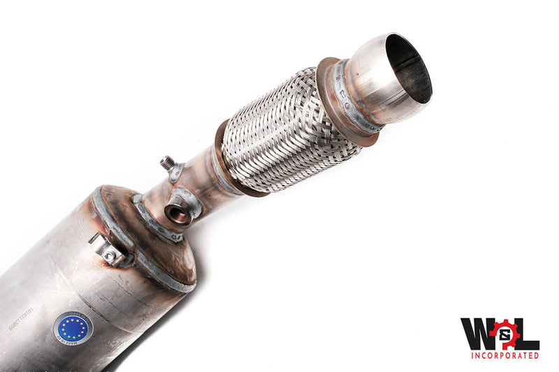 Sprinter DPF - 2500/3500 3.0L 2010-2018 from W&L Inc.