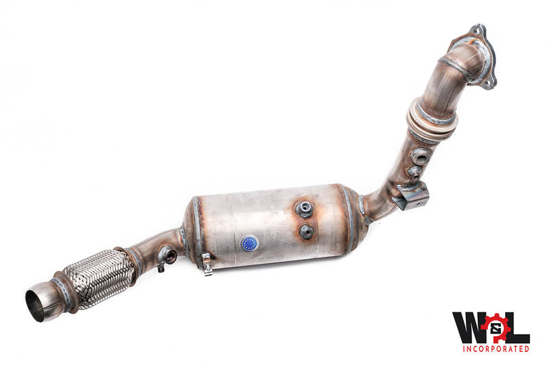 Sprinter DPF - 2500/3500 3.0L 2010-2018 from W&L Inc.