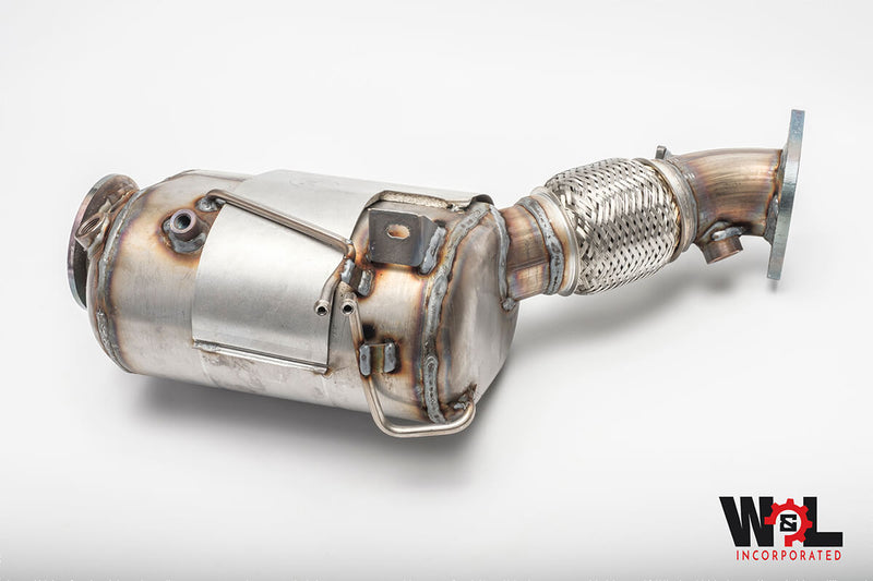 BMW DPF - 335d 3.0L 2009-2011 from W&L Inc. (WL-1004US)