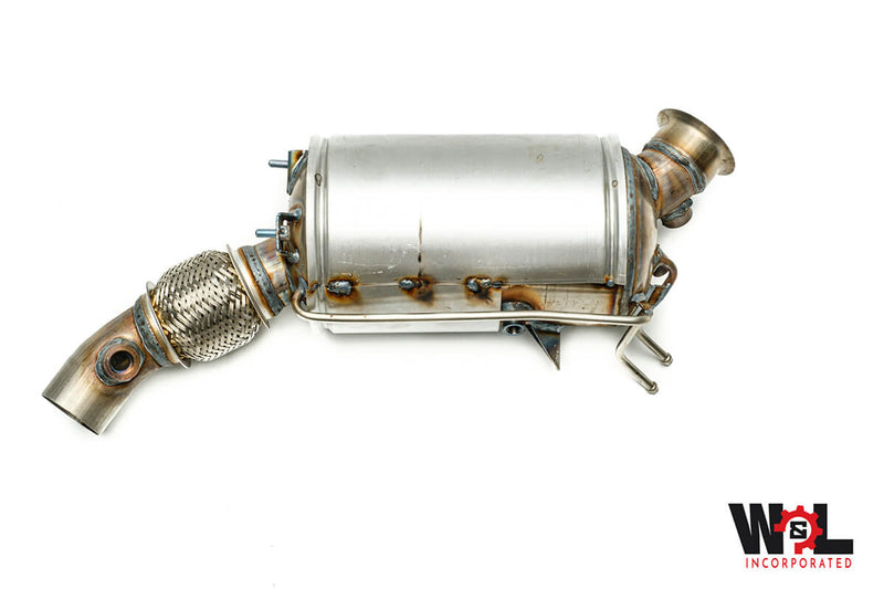 BMW DPF - 328D/ 328D xDrive & X3 xDrive28d 2.0L 2014-2018 from W&L Inc. (WL-1008US)