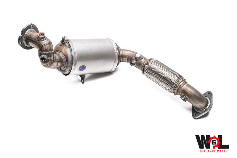 Ford DPF - Transit 3.2L 2015-2019 from W&L Inc. (WL-1010US)