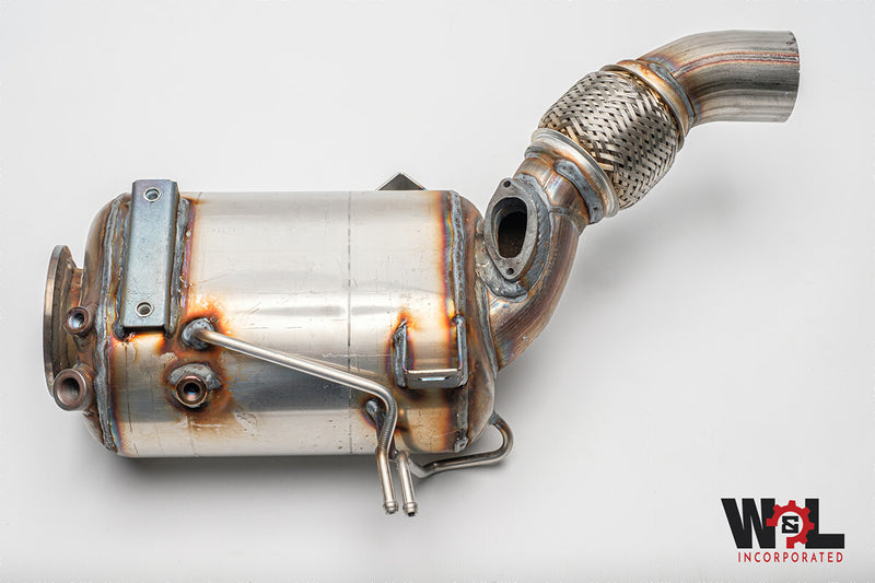 BMW DPF - X5 35d 3.0L 2009-2013 from W&L Inc. (WL-1011US)