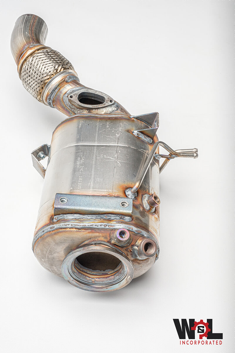 BMW DPF - X5 35d 3.0L 2009-2013 from W&L Inc. (WL-1011US)