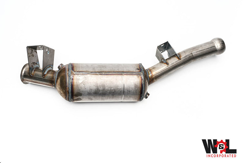 Mercedes DPF - ML320 CDI 3.0L 2007-2008 from W&L Inc. (WL-1013US)