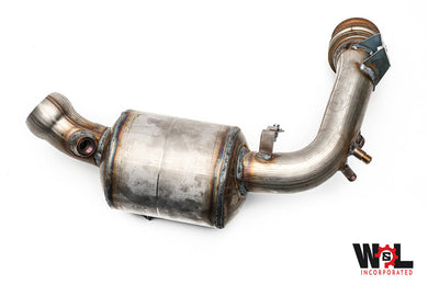 Mercedes DPF - E350 BlueTec 3.0L 2011-2013 from W&L Inc. (WL-1014US)