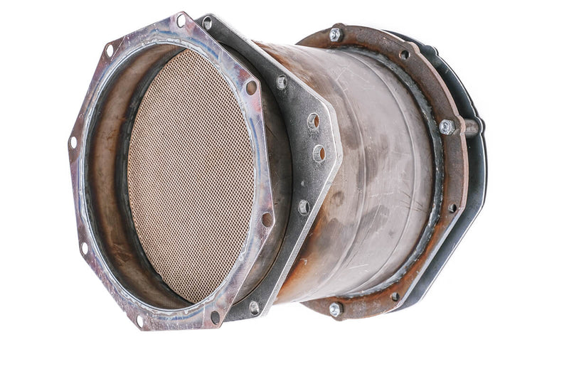 Isuzu DPF - NPR-HD/XD, NQR, NRR, FTR 5.2L 2011-2023 from W&L Inc. (WL-1019US)